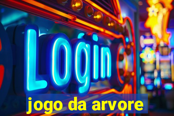 jogo da arvore